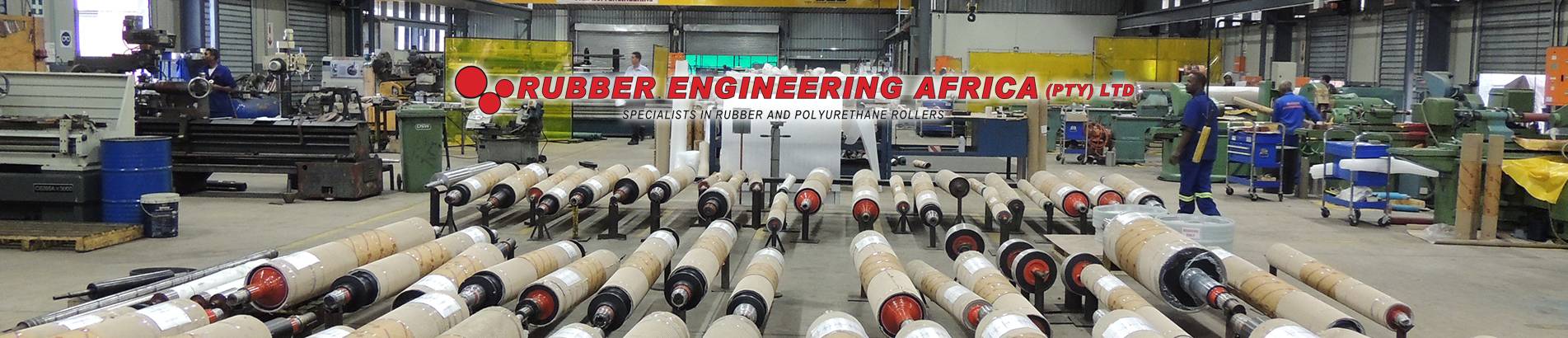 rubber roller